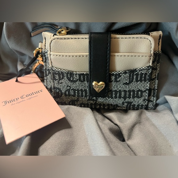 Juicy Couture Handbags - Juicy Couture Wallet NWT